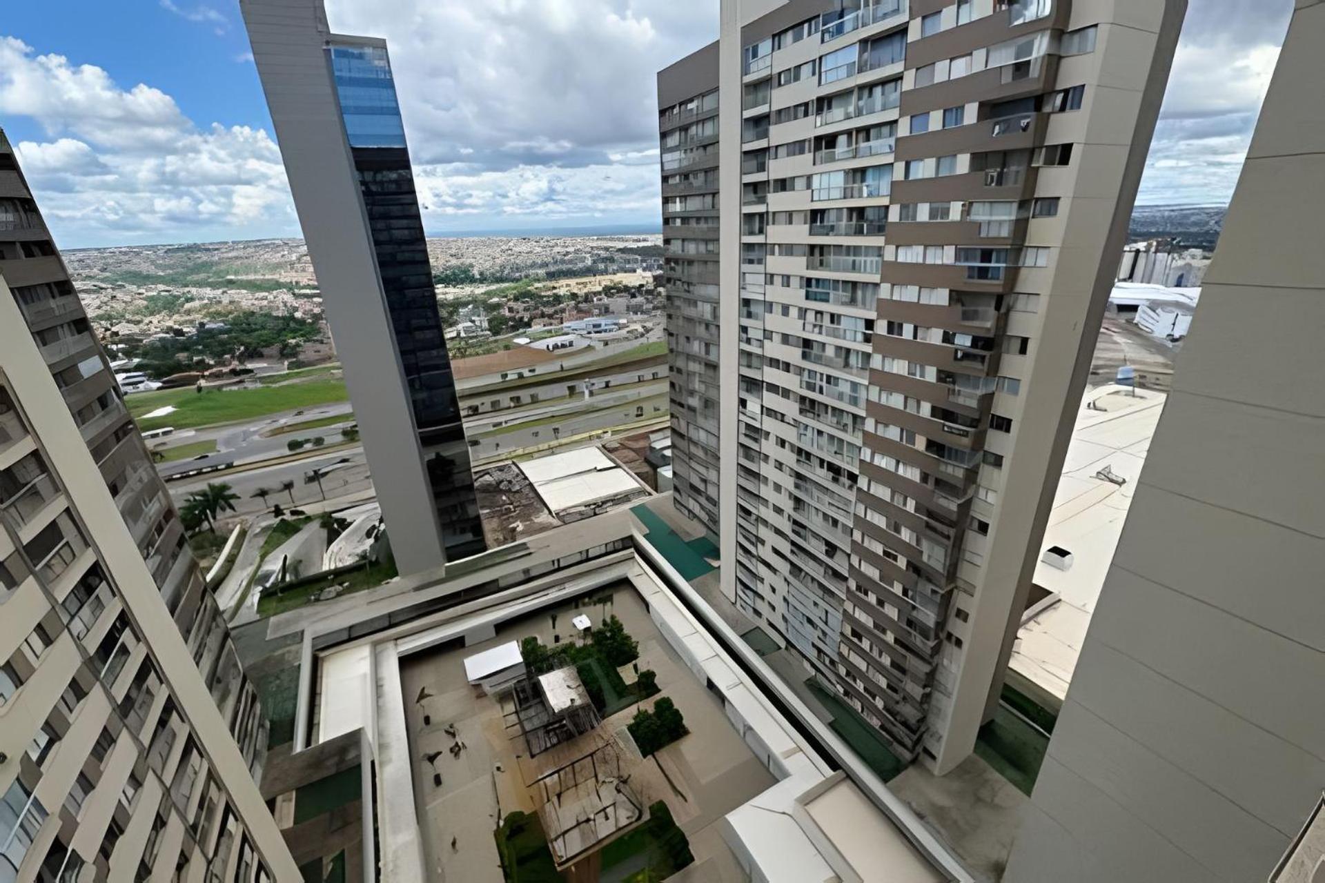 De Luxo Ii No Shopping Df Plaza - Aguas Claras *